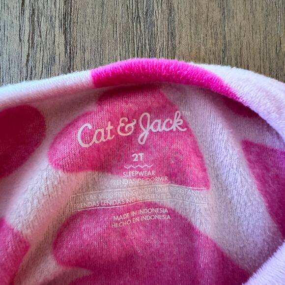 Toddler Girl PJ Bundle (4) - Size 2 - Picture 6 of 9